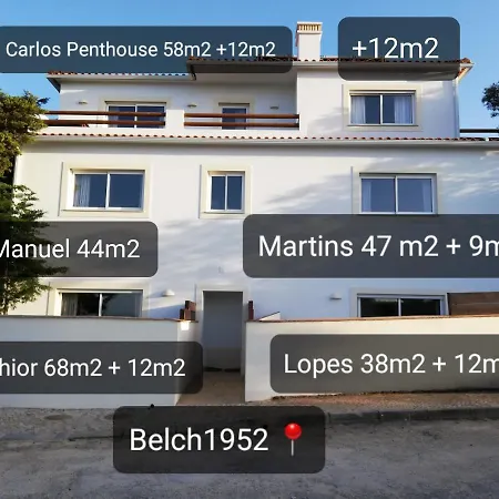 Manuel - Belch1952 Appartement Lagos