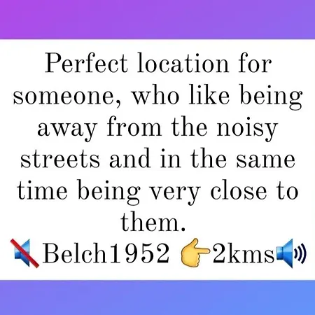 Manuel - Belch1952 Appartement