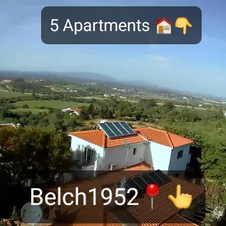 דירה Manuel - Belch1952 לאגוּ‏ש