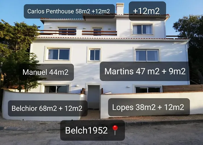 Manuel - Belch1952 アパート ラゴス