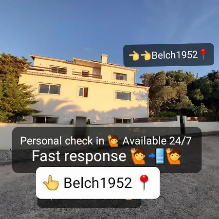 Apartamento Manuel - Belch1952 *