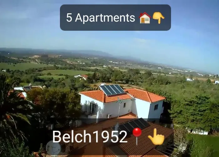 Appartement Manuel - Belch1952 Lagos